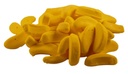 Allens Bananas, by Allens Confectionery,  and more Confectionery at The Professors Online Lolly Shop. (Image Number :1882)